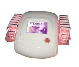 14 laser pads ! best sale low level laser therapy weight loss slimming machine