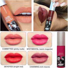 new Meet Matt(e) Hughes Long Lasting Liquid Lipstick 8 Colors Sexy Red Lip Stick 6.5ML Waterproof Matte Batom