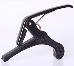 Black Acoustic electric Guitar bass Guitar capo guitar parts Musical instrument accessories