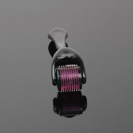 540 needles 0.5mm 1.0mm microneedle derma skin rollers derma roller microneedle dermaroller 540 titanium needles