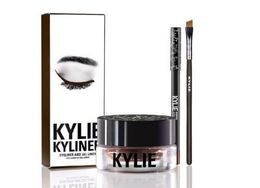 -Kaufen Billig Preis Kylie Kyliner Eyeliner und Gel Liner Kosmetik Von Kylie Jenner Kyliner Schwarz Braun Farbe Pinsel und Creme