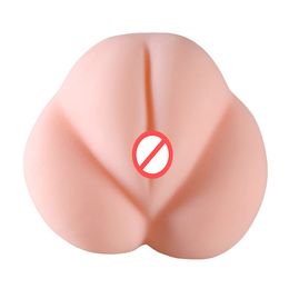 -Vagin artificiel en silicone souple Utral, 3D 18 ans, vraie chatte virginale, masturbateur masculin, jouets sexuels de poche pour hommes