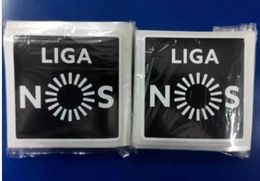 2019-2020 Super Liga Benfica Liga Nr. Patch Sleeve Fußball Patch Soccer Abzeichen Freies Verschiffen!