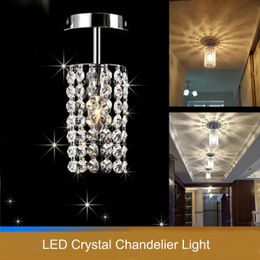 modern led crystal ceiling lights fashion nz buy new modern led