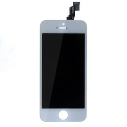 5s touch screen UK - White LCD Display+Touch Screen Digitizer Assembly Replacement for iPhone 5S New