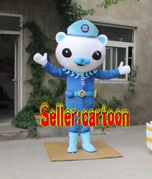 Hot high quality Real Pictures Deluxe Barnacles mascot costume fancy carnival costume free shipping