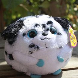 Kawaii baby toys plush animals Ty big eyes round ball stuffed toy children's gift hot sale Kawaii baby toys plush animals Ty big eyes round ball stuffed toy children's gift hot sale