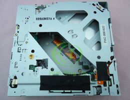 Original new Matsushita 6 Disc CD Mechanism for Toyota Reiz Corolla Hond Seven generations of the accorrd Mazda 6 Car CD Player