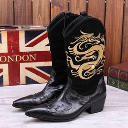 Botas Cuadradas Para Hombres Oferta Online | DHgate.com
