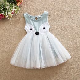 cute fox dress cartoon toddler girl clothing sleeveless kids dresses for girls pink green free shipping in stock - Cartoon For Toddlers Free Online cute fox dress cartoon toddler girl clothing sleeveless kids dresses for girls pink green free shipping in stock - Cartoon For Toddlers Free Online