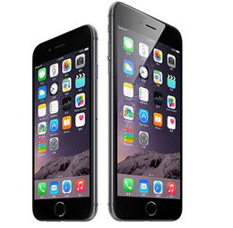 Original Iphone Apple Iphone 6 with fingerprint Unlocked Cell phones 4.7 4G LTE IOS 8.0 Dual Core GPS refurbished cellphone