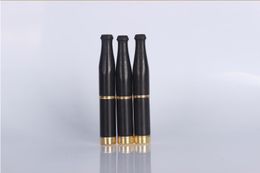 Yanju spot wholesale ebony cigarette filter double filter cigarette holder rod cleaning copper head holder