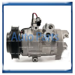 10S17C AC Compressor for Chrysler 300 Dodge Charger 55111034AA 4596490AC 447220-5551 RL111034AB