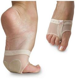 Toe Pads Forefoot Cushions Protector Foot Protection Open-toed Toe Protective Cover Pads Health Foot Toe Care Tool