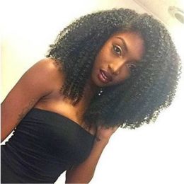 Natural Half Wigs For Black Women Suppliers Best Natural Half