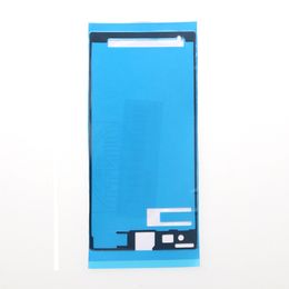 Pre Cut Battery Front LCD Screen Waterproof Adhesive Glue Tape Sticker for Sony Z Z1 Z2 Z3 Z4 Z5 mini