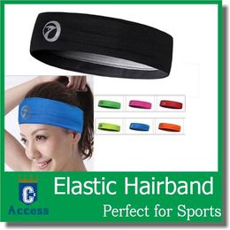 2017 Topwise Sports Sweatband Headband Yoga Gym Stretch Head Band Running Hair Band 13 color