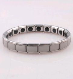 Men Stainless Steel Bracelet Bangle Hand Chain Unisex Fashion Trend Jewelry for Women Best Price Wholesale