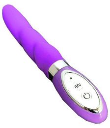 Vibrators Clitoral Massager Wand Sex Toy multispeed G-Spot vibrator Dildo Waterproof #R410
