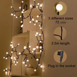 Wholesale White String Lights For Bedroom For Resale Group Buy