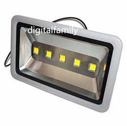 Super Brightest 5 LED 250W Flood Light Warm White High Power Energy Saving Security Spot Light for Indoor Outdoor Court Yard Parking place