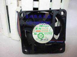 The original MACIC 60*60*25 12V 0.17A MGT6012HB-A25 3 line double cooling fan