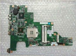 646670-001 Free Shipping Laptop motherboard for HP CQ43 intel DDR3 646670-001 fully tested