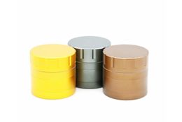 Four Layer Aluminum Alloy Upper Cap Vertical Chamfering Smog Mill Diameter 63MM Signal Tooth Grinder