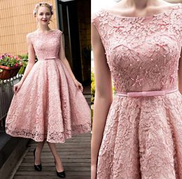 Inexpensive Formal Dresses Tea Length