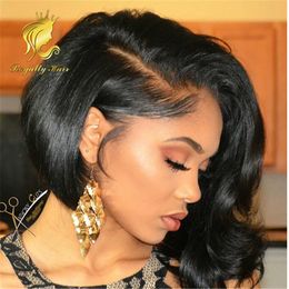 Side Part Bob Black Hairstyles Online Shopping Side Part Bob