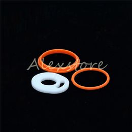 Silicone O ring Silicon Seal O-rings replacement Orings Set for TFV8 TFV8 baby v2.0 Big X TF12 Prince pen 22 Tank