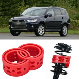 2pcs Super Power Rear Auto Shock Absorber Spring Bumper Power Cushion Buffer Special For Mitsubishi Outlander EX