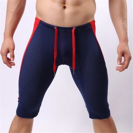 Wholesale-Men's Sexy Sports Shorts,Casual Fitness Gym Outdoors Running Shorts,Males Sports Basketball Shorts