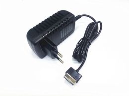 EU Plus Wall AC Charger For Asus Transformer Prime TF300T TF700T TF201 TF101
