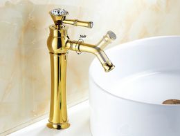 Bathroom Faucets Gold And Chrome distributors of discount chrome gold bathroom faucets | 2017 Bathroom Faucets Gold And Chrome distributors of discount chrome gold bathroom faucets | 2017