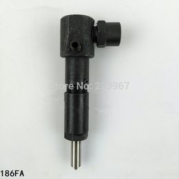 Fuel injector for 186FA diesel free postage cheap generator water pump injection nozzle parts