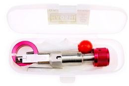 haoshi locksmith tools Australia - NEW Model HAOSHI MUL-5Pins-L pick and decoder tool Professional Locksmith Tools