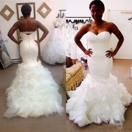 sweetheart fit and flare wedding dress