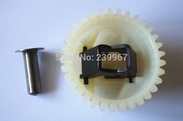 Governor drive gear set fits Robin EX17 EX21 EX27 free postage Subaru 6HP 7HP engine motor adjust gear cheap parts