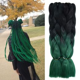 Wholesale Green Braiding Hair Buy Cheap Green Braiding Hair 2020