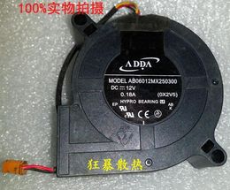 Genuine Acer 1210 BenQ AB06012MX250300 MX503 projector fan