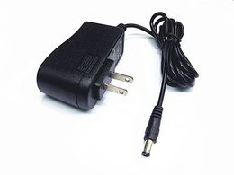 1A AC Converter Adapter for 12V 400mA 0.4A Power Supply Charger DC 5.5mm x 2.1mm