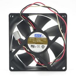 AVC DA09238B24H 9CM 90*90*38 24V 0.70A 3 line violent inverter cooling fan