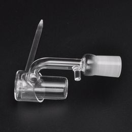 Quartz Nail 2016 New 14 18 MM Female Male fit for 19.8MM Inner Diameter Heater Coil for Glass Silicone Water Pipe Bongs Oil Rig