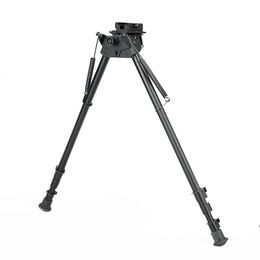 Arrival Tactical New Accessory 27 inch Tactical Bipods Black Height Range Approximately 38-63cm For Outdoor Use CL17-0027