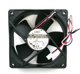 120x120x25mm MMF-12B24DH-RA0 24V 0.18A 3Wire 12cm Dc Square Inverter Fan