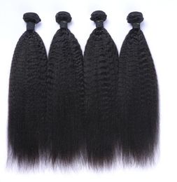 Loose Deep Wave Curly Hair Weft Human Hair Peruvian Indian Malaysian Hair Extensions Unprocessed Brazilian Kinky Straight Body