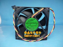 Original ADDA AD08012HX207600 8020 12V 0.15A 80*80*20MM 4 wire cooling fan