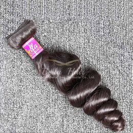 mongolian hair extensions 3pcs lot 8 30 loose wave virgin human hair bundles double weft natural Colour bellahair