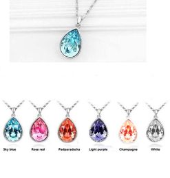 Colares Real New Femmes Pendentif Colliers Moyen,Orient Cadeau Fantasias Mode Cristal Collier , Beauté Sans Larmes bijoux 2337,14 bijoux orientaux pas cher